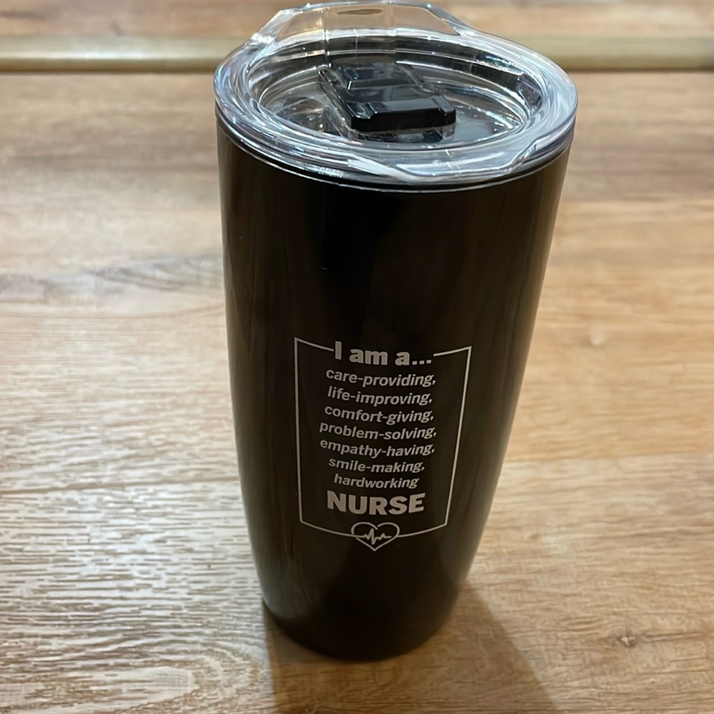 20oz Nurse travel mug